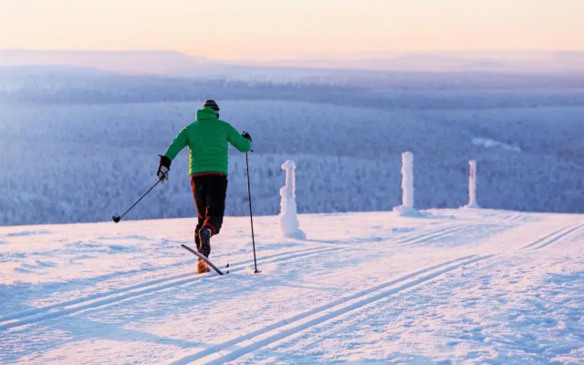 Kakslauttanen Arctic Resort