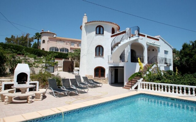 BVMorales - stunning sea view villa in Benissa