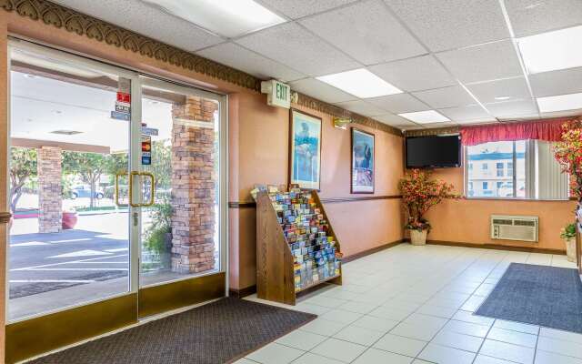 Rodeway Inn Wine Country