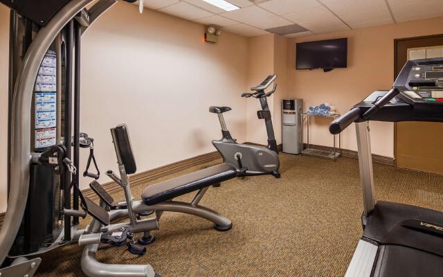 Best Western Philadelphia South - West Deptford Inn