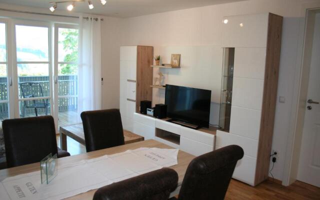 Haus "Bergblick" Apartment mit 1 Schlafzimmer