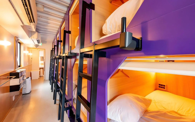 &And Hostel Asakusa