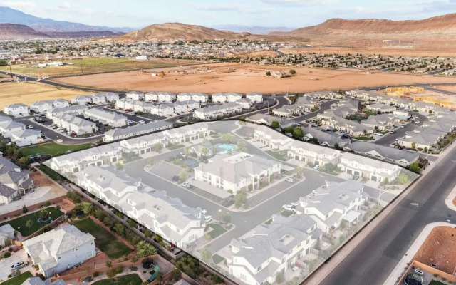 Live in Fantasy at Disney in the Desert!