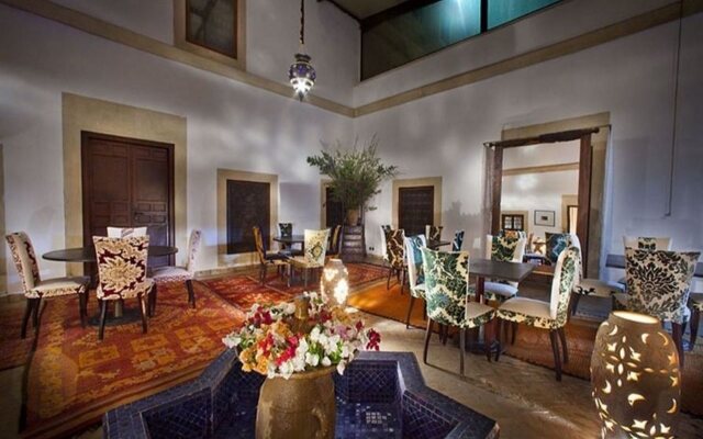 Kasbah Agafay Hotel And Spa