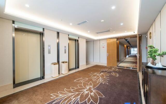 Ziyang Maolin Jinchen Hotel