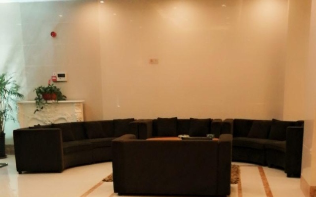 GreenTree Inn Fuyang Technician College – Lobby – Fuyang