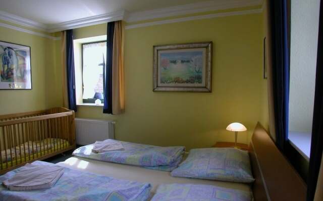 Ferienwohnungen Boddenstraße 55b