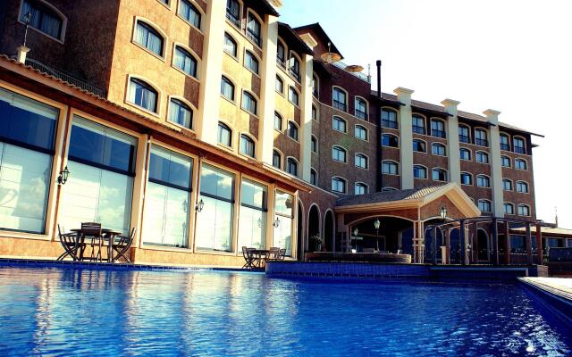 Spa do Vinho Hotel & Condomínio Vitivinícola
