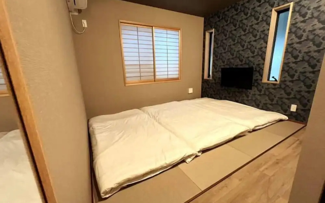 Ryokan Zen Asagaya by Tranova – Guest Rooms – Tokyo