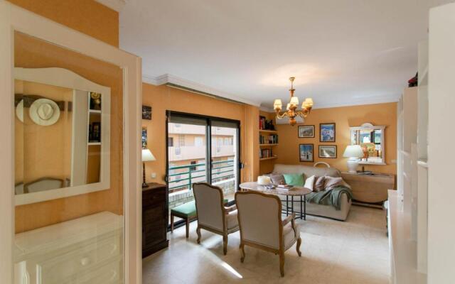 4 bedroom apartment close by beach in Fuengirola