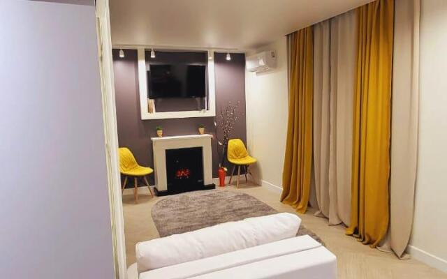 Апартаменты на улице Пушкинская 45