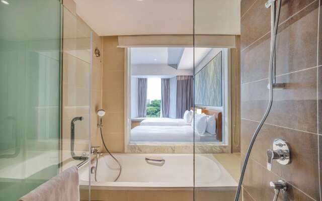 Wyndham Singapore Hotel