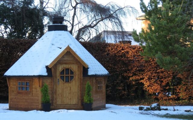 The Barn at The Coach House