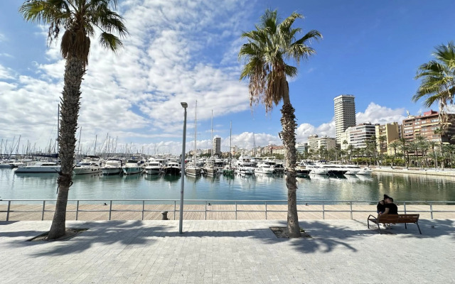 Apartamentos Donoso Cortes