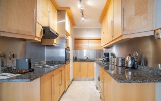 2 Bedroom Lido Apartment Sea Point