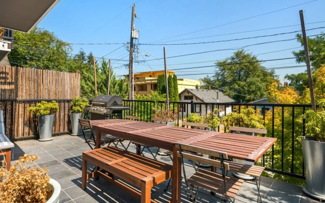 Seattle Vacation Home: The Olympics