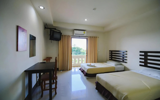 Amorn Sukhothai Hotel