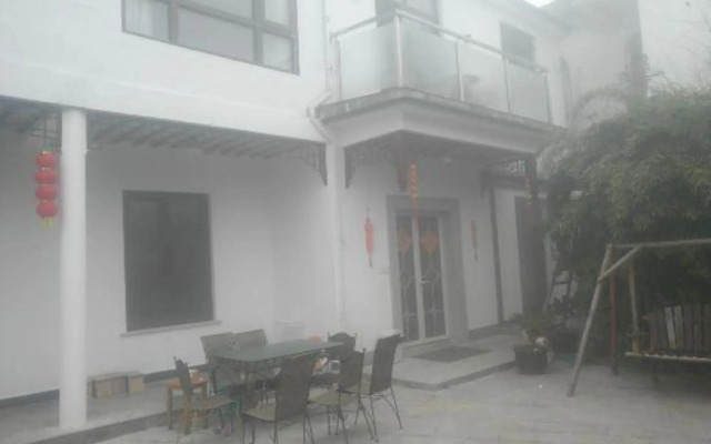 Suzhou Xishan Village Yinxiangju Homestay