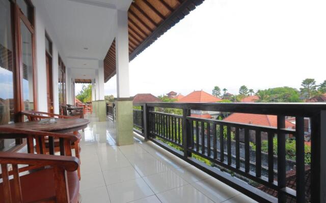 Warsa's Garden Bungalows And Spa