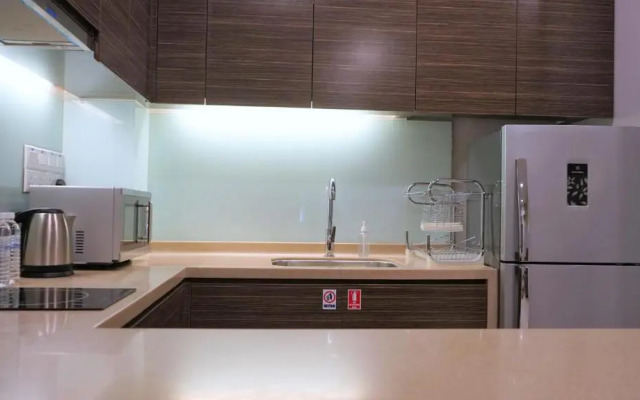 Marina Puteri Harbour Johor by Perfect Host