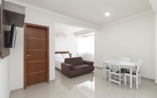 Apartamento Studio - 303 - 22