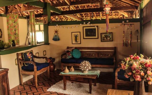 Suítes Canela de Ema - Ibitipoca