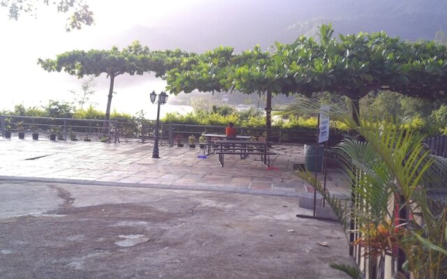 Maracas Bay View