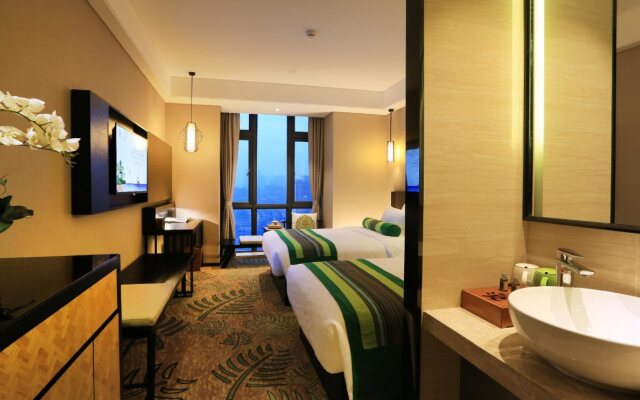 Relaxed Season Hotel - Foshan