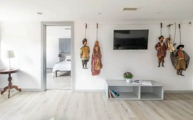 Attico San Marco Top Floor Art 70 mq