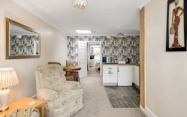 The Chesterfield Guest House