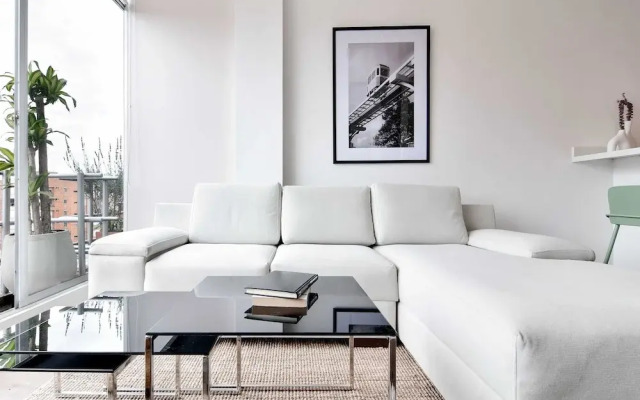 w Fabulous Loft w Perfect View in Santa Barbara