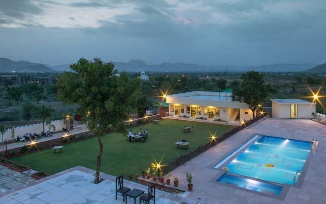 Hill Garden Retreat