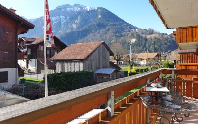 Apartment Carina 4 4 Wilderswil