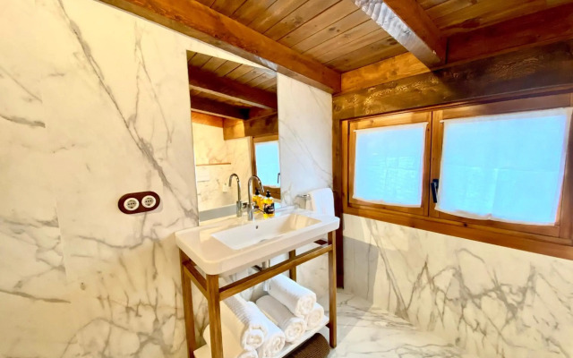 Rustic Chic de Luxe 55C