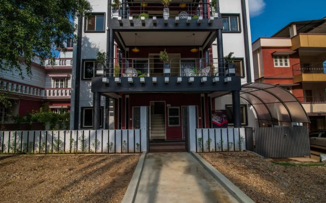 OYO 23243 Kanasu Homestay