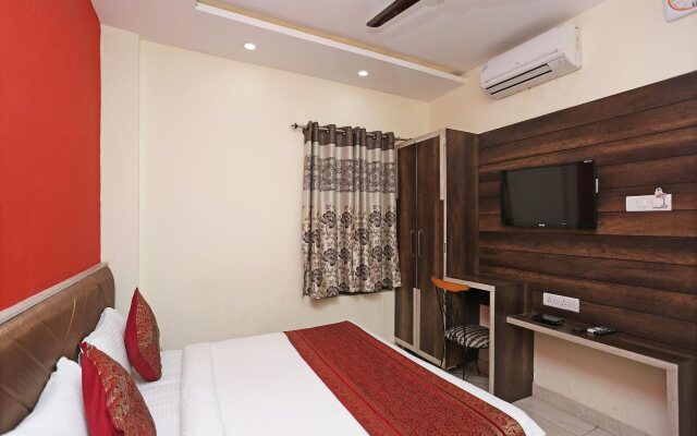 OYO 3996 HKJ Residency