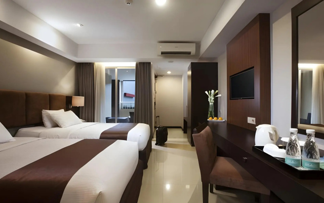 Grage Yogyakarta Hotel – Guest Rooms – Yogyakarta