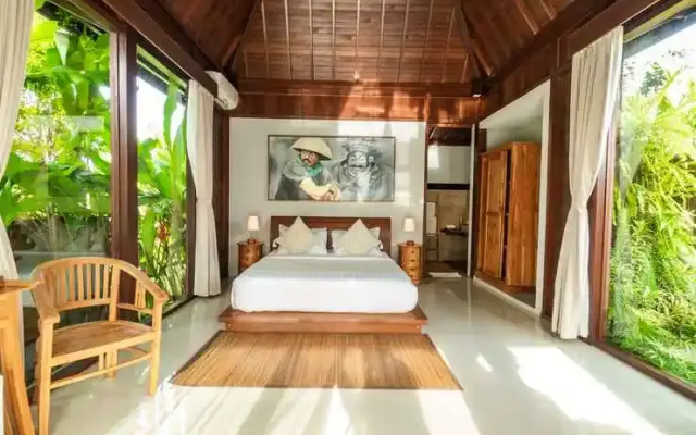 Uma Kakul Villa