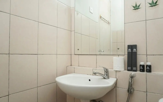 Cozy Stay and Relax @ Studio Pakubuwono Terrace Apartment