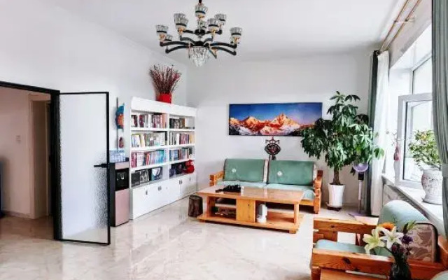 Catherine Villa, Erguna Baikal