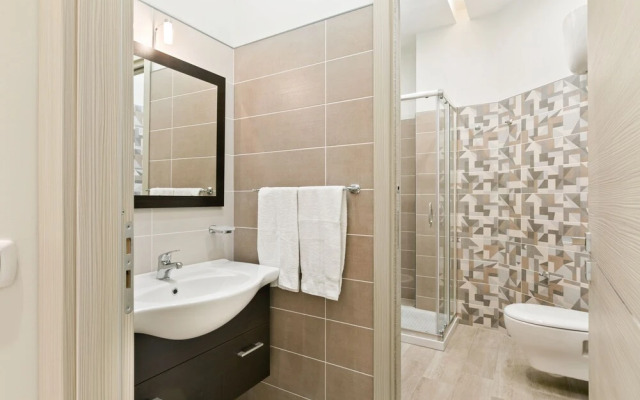 Grattacielo Ina Apartments