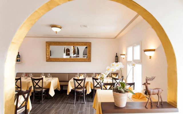 Hotel Restaurant Hohberg
