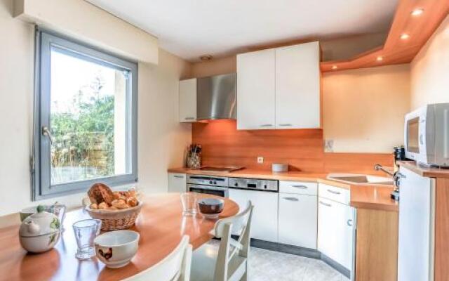 Holiday Home Le Verger