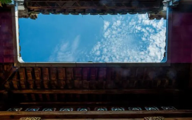 Nature Intro | Hongcun NanShanNan Garden Homestay