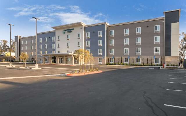 WoodSpring Suites Colton