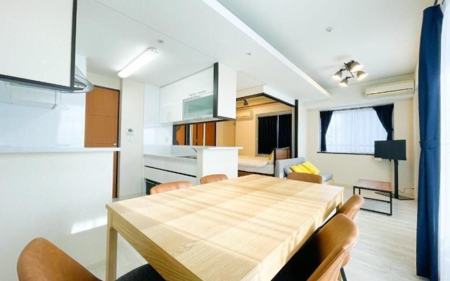 CITYSPIRE Sakurakawa II – Guest Rooms – Osaka