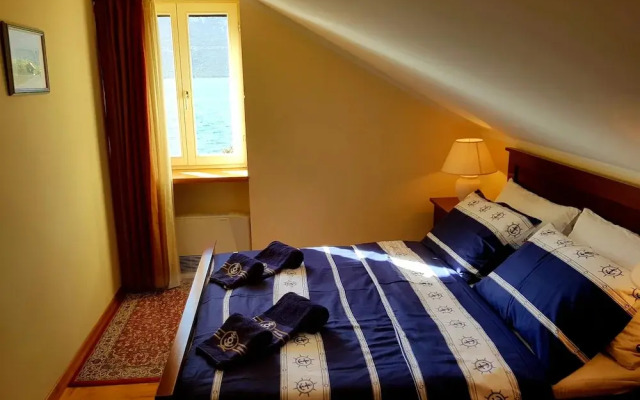 Villa Rava rooms & restaurant