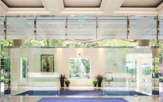 GreenTree Eastern Shanghai Hongqiao Airport LongBai Hotel
