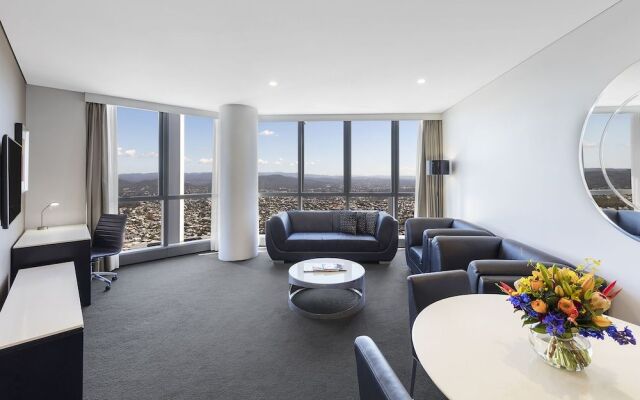 Meriton Suites Herschel Street