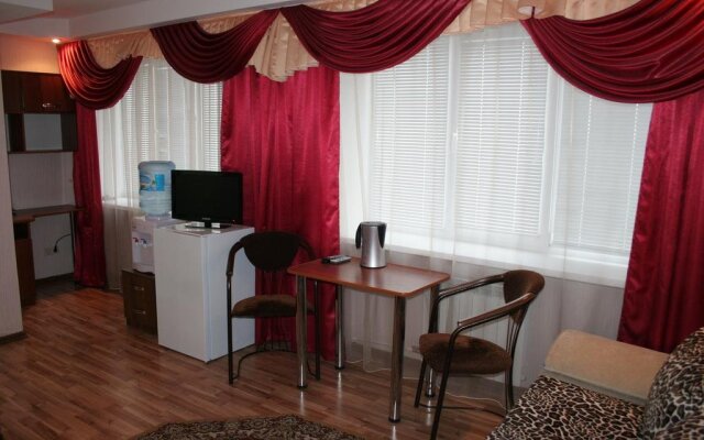 International Airport Volgograd Hotel